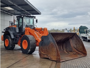 Kolový nakladač HITACHI ZW250