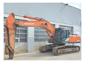 Pásové rýpadlo HITACHI ZX350LCN-6