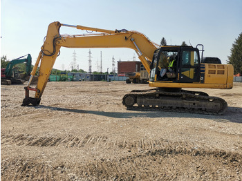 Rýpadlo KOMATSU PC240