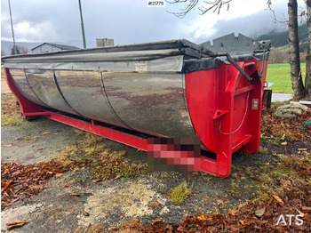 Technika pro ukládaní asfaltu