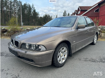 Osobní auto BMW