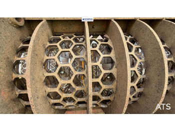 Drticí zařízení Bano MAC-S H 28-70: obrázek 4 Drticí zařízení Bano MAC-S H 28-70: obrázek 4