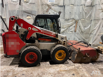 Kloubový nakladač Bobcat S650: obrázek 2