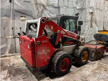 Kloubový nakladač Bobcat S650: obrázek 3