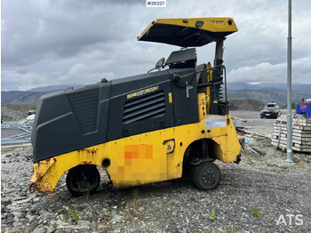 Technika pro ukládaní asfaltu Bomag BM600/15: obrázek 4