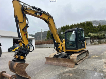 Rýpadlo CATERPILLAR 308