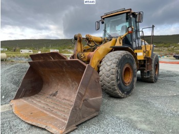 Kolový nakladač CATERPILLAR 966G