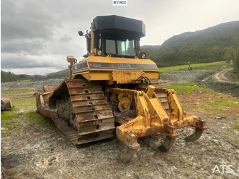 Buldozer Caterpillar D6R LGP: obrázek 5
