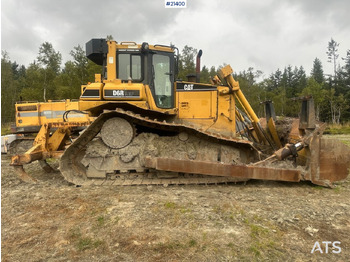 Buldozer Caterpillar D6R LGP: obrázek 2