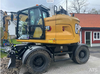 Rýpadlo CATERPILLAR M315