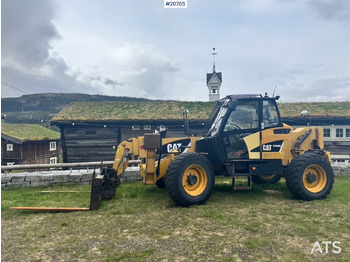 Caterpillar TH360B leasing Caterpillar TH360B: obrázek 2