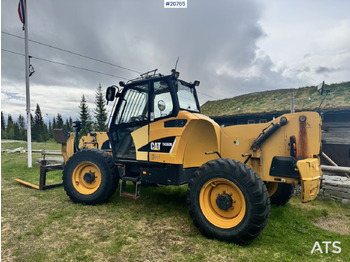 Caterpillar TH360B leasing Caterpillar TH360B: obrázek 3