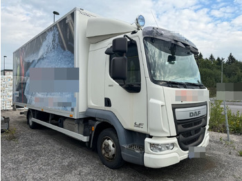 Skříňový nákladní auto DAF LF 180