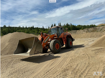 Kolový nakladač DOOSAN DL450
