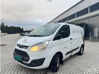 Furgon FORD Transit