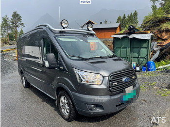Furgon FORD Transit