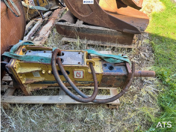 Hydraulické kladivo GIANT