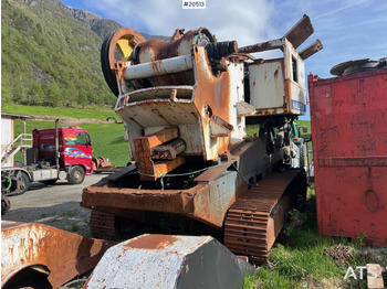 Drticí zařízení Haahjem CTC110: obrázek 2