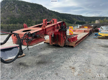 Podvalníkový návěs