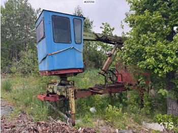 Hydraulická ruka HIAB