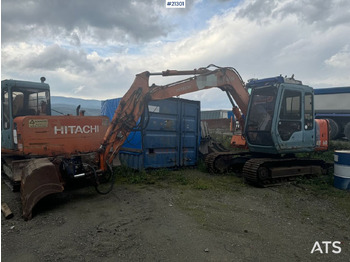 Pásové rýpadlo HITACHI EX60