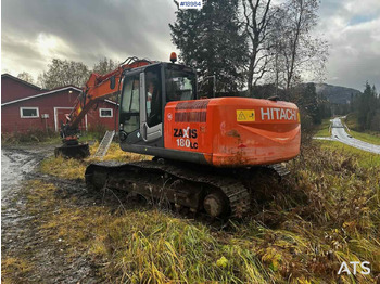 Rýpadlo HITACHI ZX180