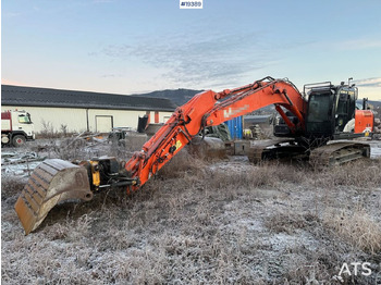 Rýpadlo HITACHI ZX210LC-6