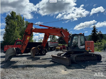 Rýpadlo HITACHI ZX225