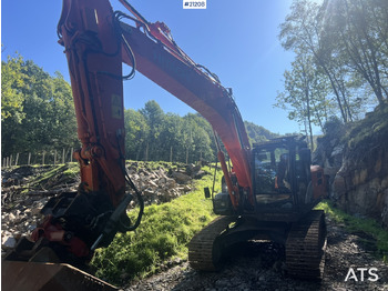 Pásové rýpadlo Hitachi zx190lc-5B: obrázek 2