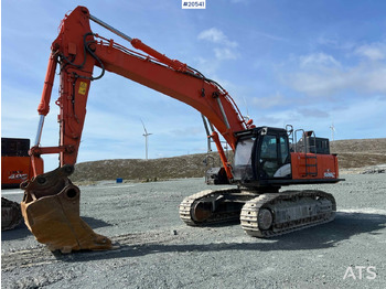 Rýpadlo HITACHI