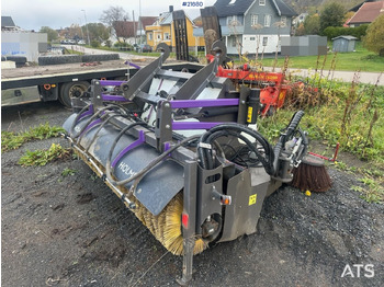 Zametač Holms PH/300-2,5 feiekost: obrázek 3