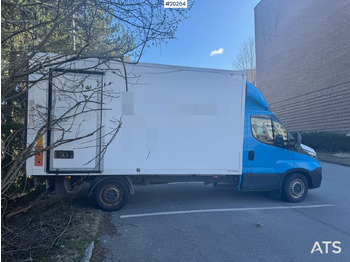 Dodávka skřín Iveco Daily 35-130: obrázek 4