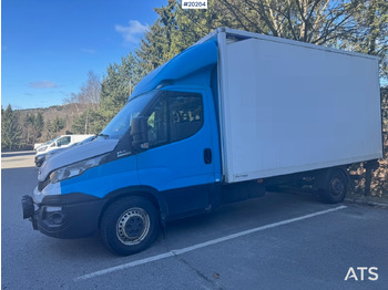 Dodávka skřín Iveco Daily 35-130: obrázek 3