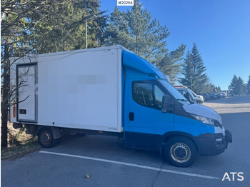 Dodávka skřín Iveco Daily 35-130: obrázek 5