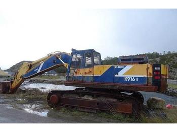 Pásové rýpadlo Kobelco K 916-ll: obrázek 1