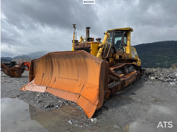 Buldozer KOMATSU