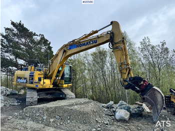 Rýpadlo KOMATSU