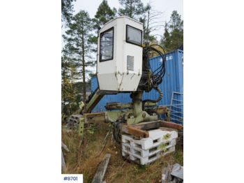 Hydraulická ruka pro Lesní technika Logilift F95S: obrázek 1