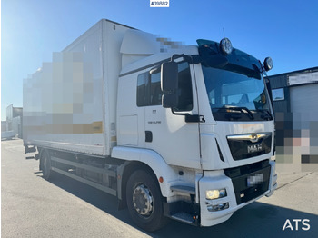 Skříňový nákladní auto MAN TGM 18.290: obrázek 4