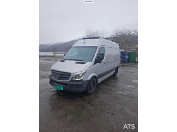 Furgon MERCEDES-BENZ Sprinter