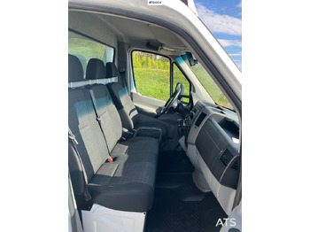 Skříňový nákladní auto Mercedes sprinter 316CDI: obrázek 5