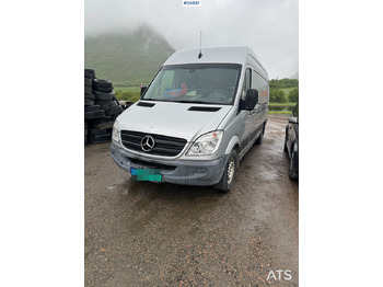 Furgon MERCEDES-BENZ Sprinter 316
