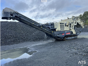 Metso Lokotrack leasing Metso Lokotrack: obrázek 5