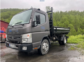 Nákladní automobil valníkový/ Plošinový MITSUBISHI