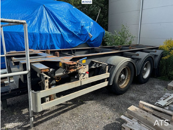 Narko Containerhenger leasing Narko Containerhenger: obrázek 2