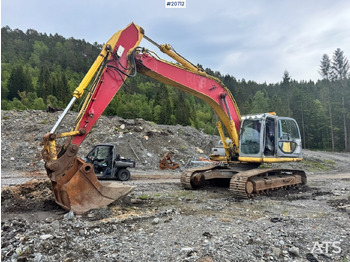 Rýpadlo NEW HOLLAND