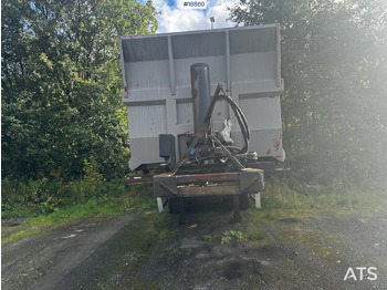 Sklápěcí návěs Nor-Slep Tippsemi: obrázek 2