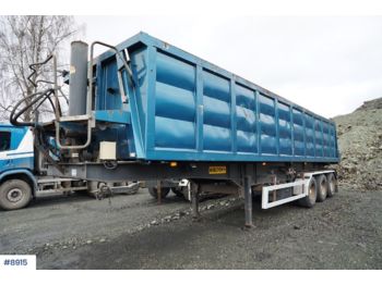 Sklápěcí návěs Norslep tipper semitrailer: obrázek 1