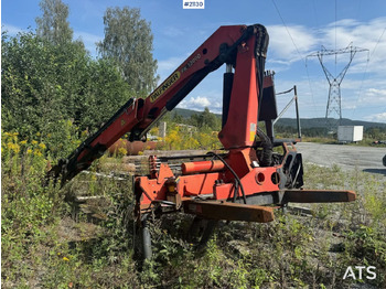 Hydraulická ruka pro Nákladní auto Palfinger PK 13000: obrázek 2