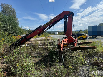 Hydraulická ruka pro Nákladní auto Palfinger PK 13000: obrázek 3